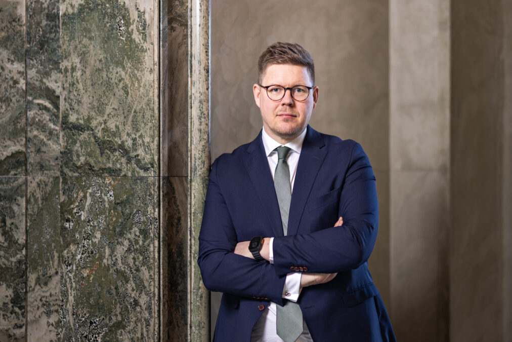 Antti Lidtman